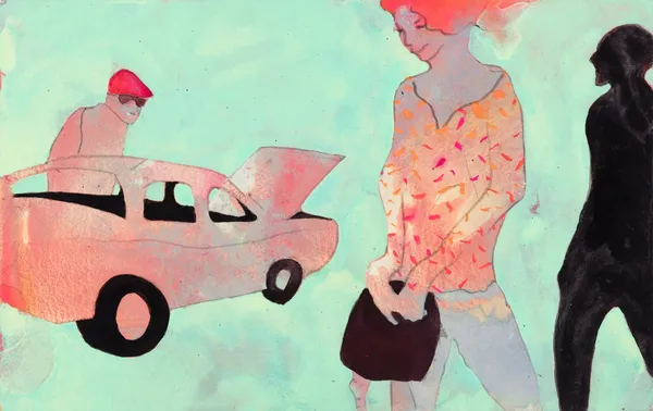 Jonathan Huxley, Park, 2024