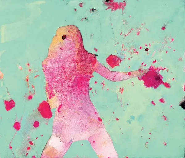 Jonathan Huxley, Rose, 2024