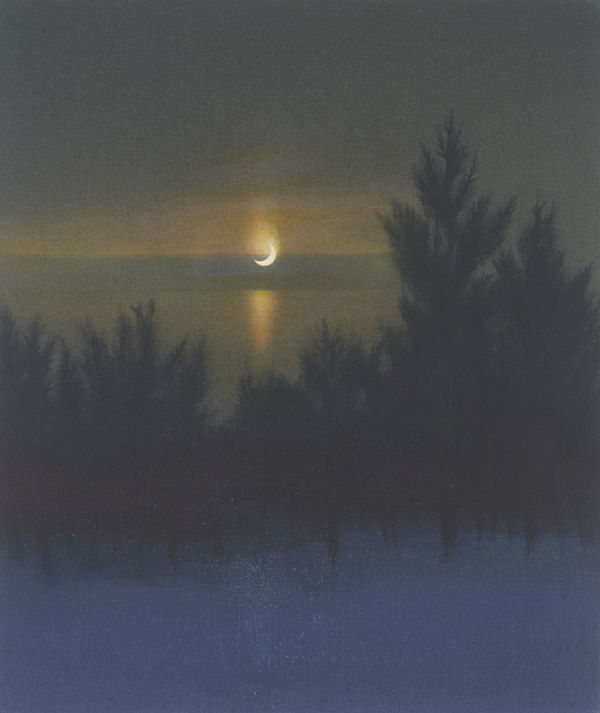 Nicholas Jones, A Subtle Presence, 2018