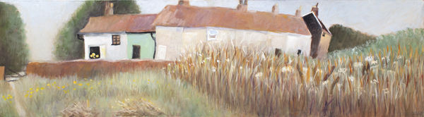 Tessa Newcomb, Grass for Hay , 2021
