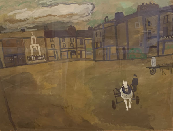 Ben Hartley, Martyrs Square, Kilrush