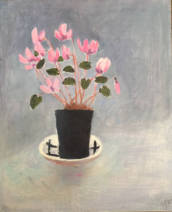 Tessa Newcomb, Sweetheart, 2017