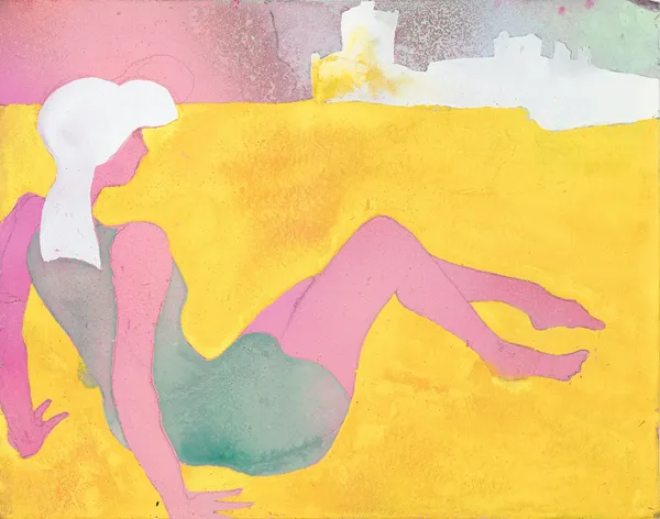 Jonathan Huxley, Legionnaire, 2024