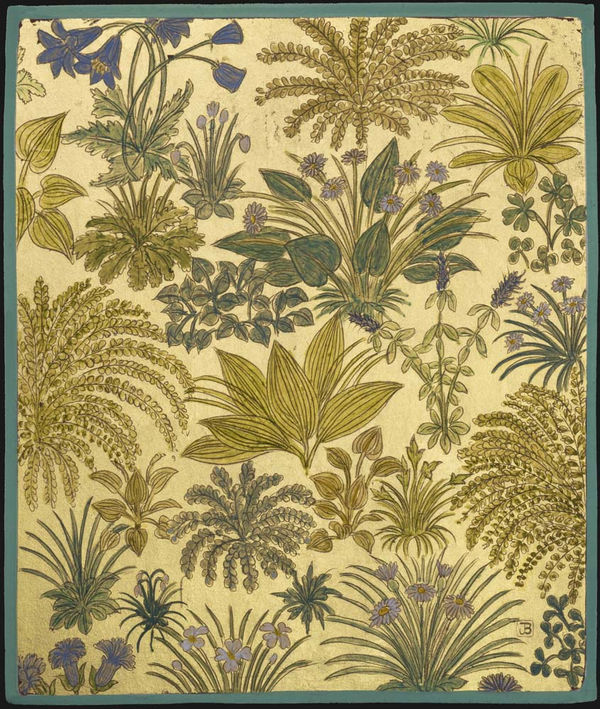 Jethro Buck, Fra Angelico's Flowers, 2022