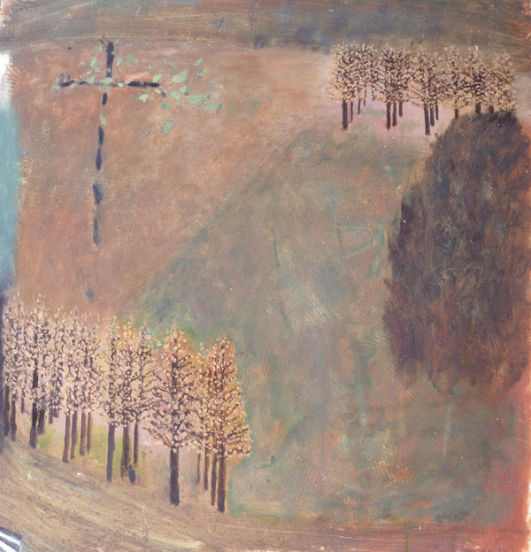 Mary Newcomb, Ascension Day, Dear Lord, 1972