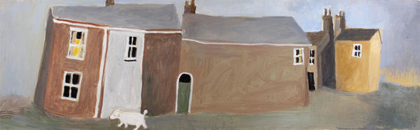 Tessa Newcomb, The Green, 2020