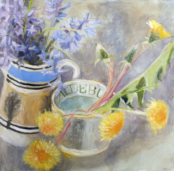 Tessa Newcomb, Hail, rain and sun, 2021