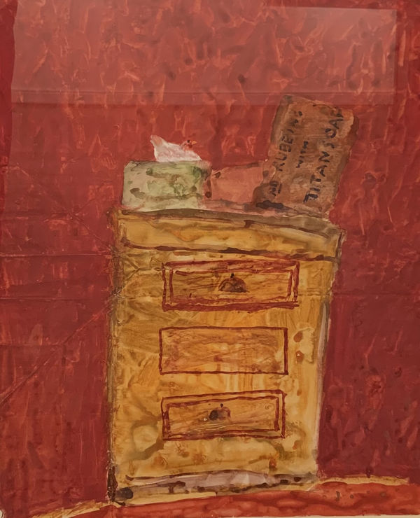 Ben Hartley, A Nest of Drawers