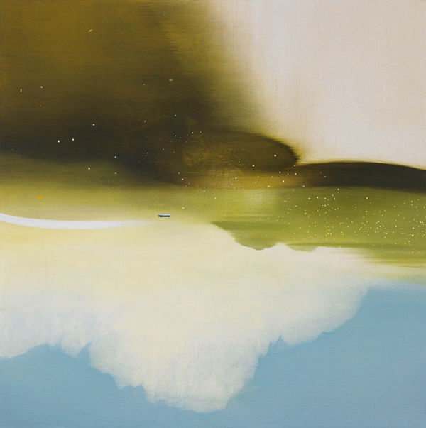 Nicholas Jones, The Bright Cloud, 2005