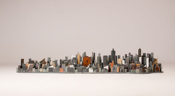 Tom Stogdon, Manhattan, 2013