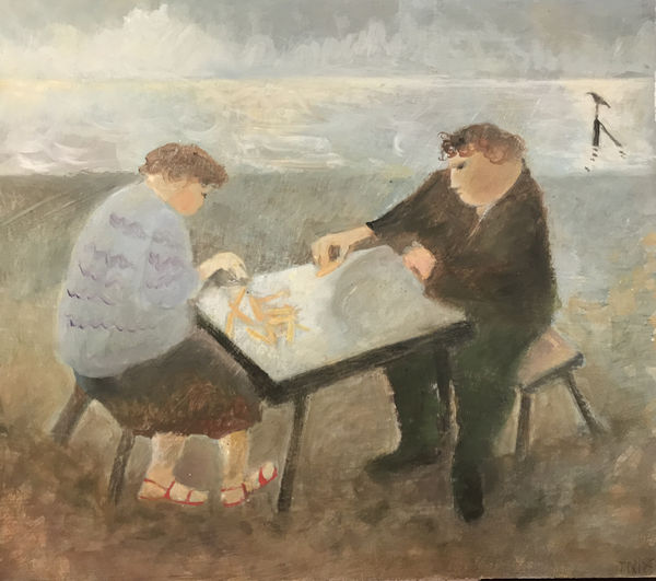 Tessa Newcomb, The Diet, 2018