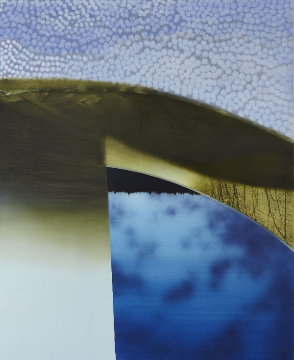 Nicholas Jones, The Unfathomable Blue, 2011