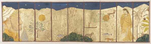 Jethro Buck, Do Tigers Dream?, 2019