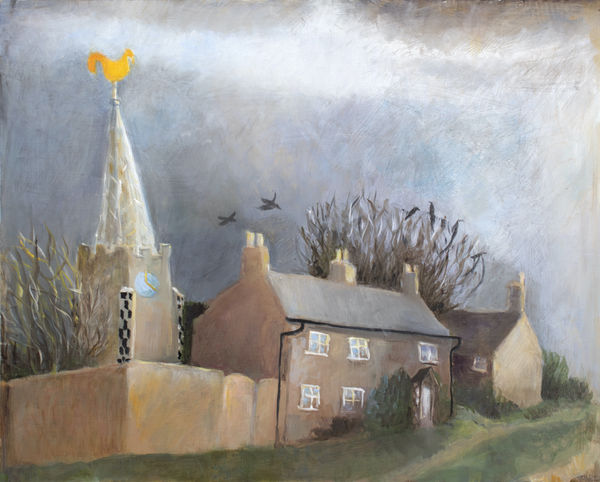 Tessa Newcomb, Heavens, 2020