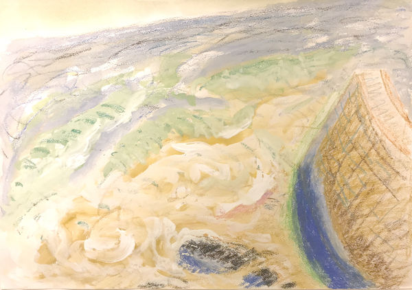 Winifred Nicholson, Windy Shore