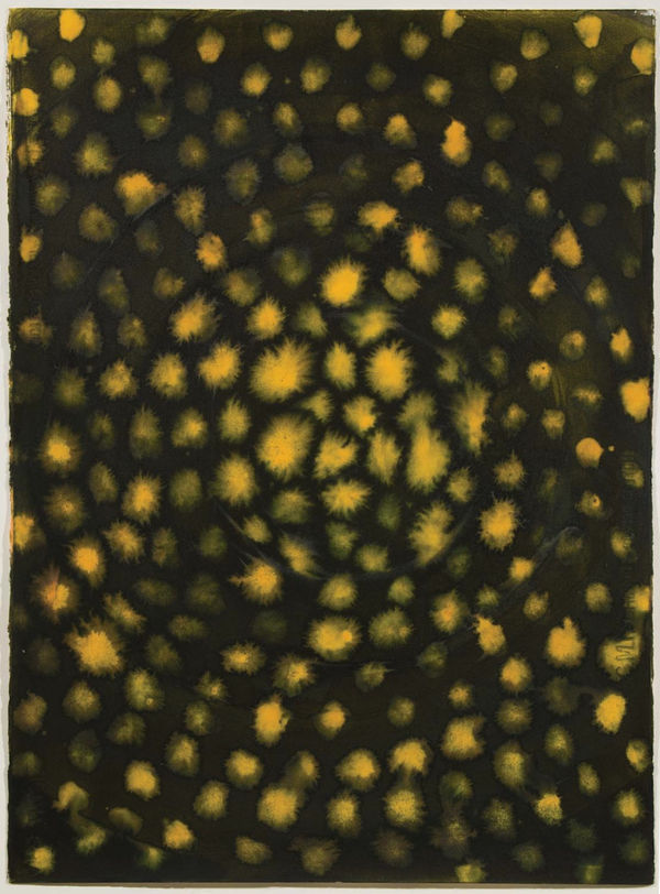 Ross Bleckner, Untitled, 1989