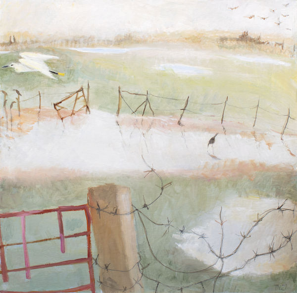 Tessa Newcomb, Bird Watching , 2021