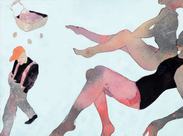 Jonathan Huxley, Chavvie, 2024