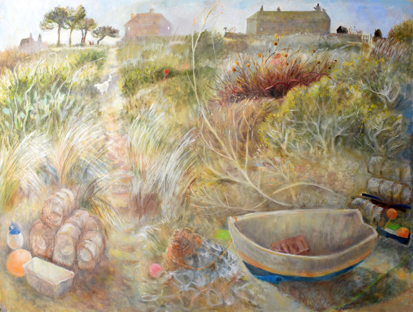 Tessa Newcomb, An Afternoon