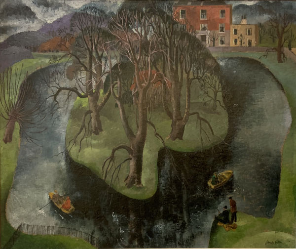 James Fitton, The Boating Lake (The Island)