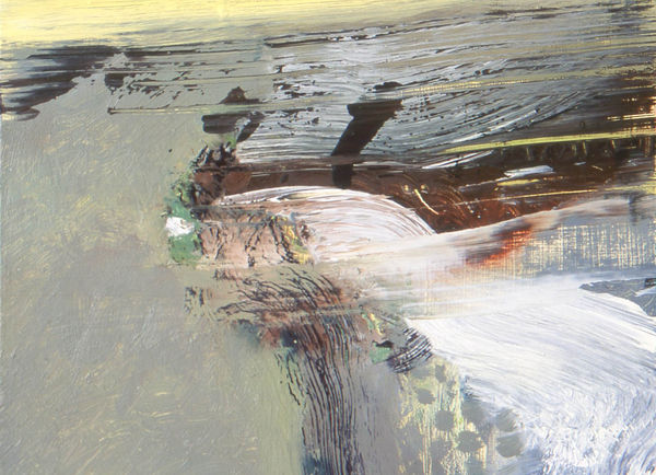 Nicholas Jones, February Morning, 1995