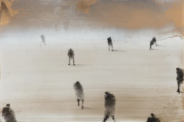 Jonathan Huxley, Prospectors no.1 , 2024