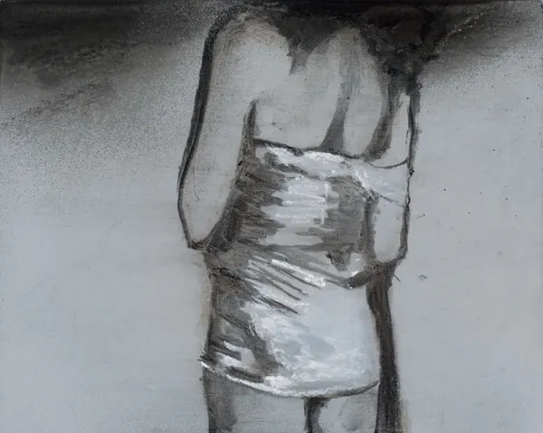 Jonathan Huxley, Interior, 2023