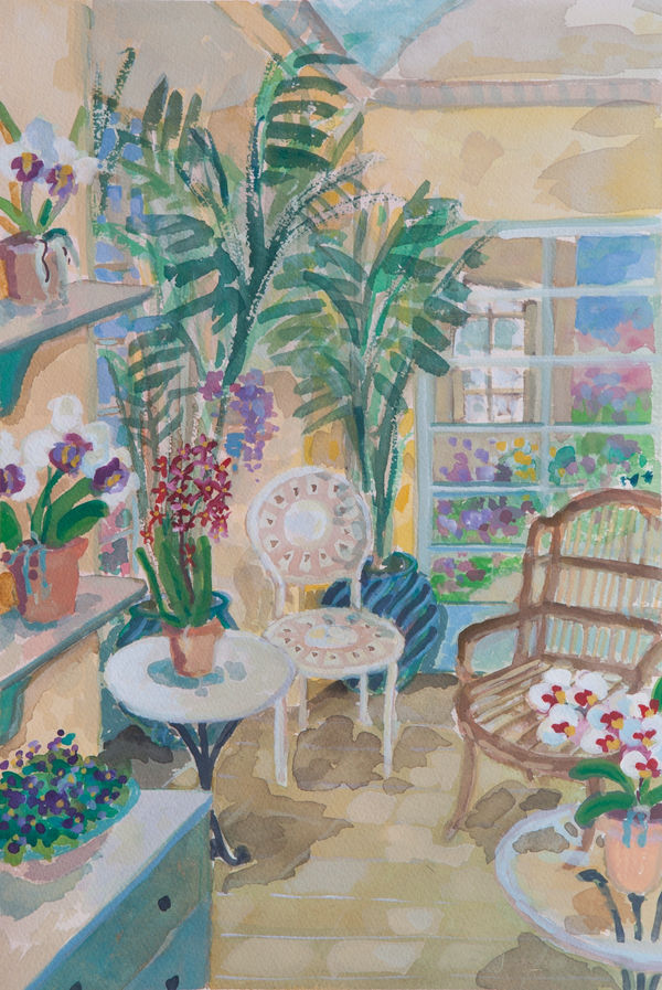 Summer Exhibition - Cricket Fine Art London & Hungerford