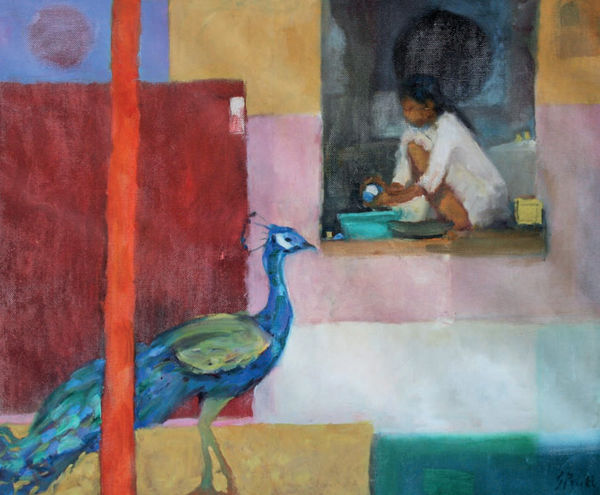 Jeffrey Pratt 'Recent Paintings' 2011