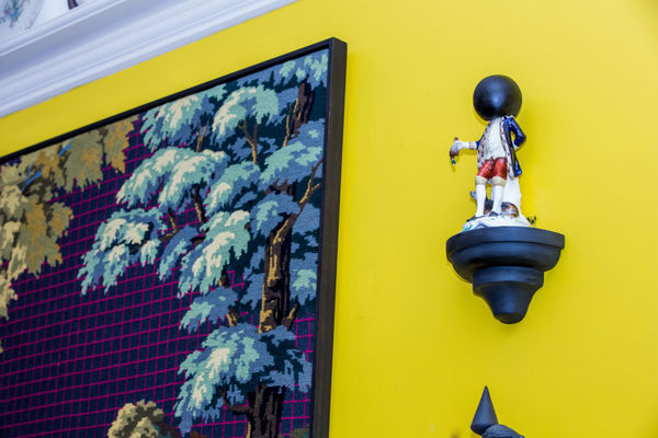 Installation view, photo credit Cristina Schek