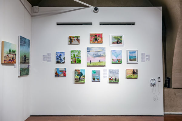 1 54 Contemporary African Art Fair Cynthia Corbett Gallery Photo Credit Cristina Schek 11