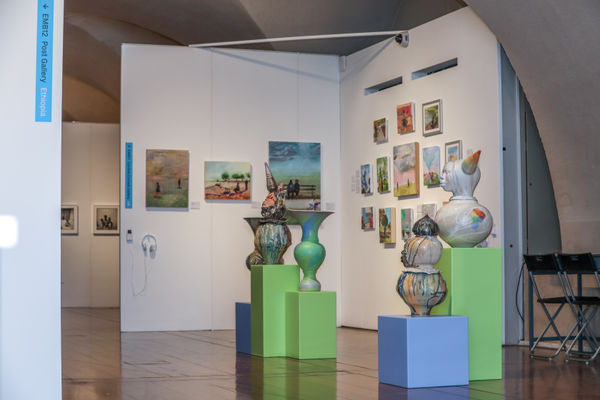 1 54 Contemporary African Art Fair Cynthia Corbett Gallery Photo Credit Cristina Schek 19