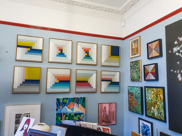 Cynthia Corbett Gallery Winter Show 2024 7