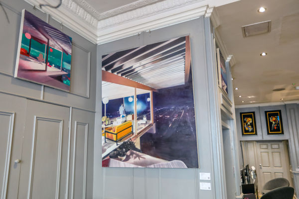 Young Masters Line Of Beauty 2026 Exhibitionist Hotel Photo Credit Cristina Schek 46