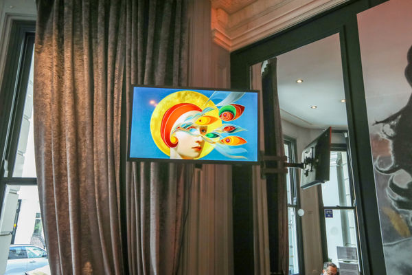 Young Masters Line Of Beauty 2026 Exhibitionist Hotel Photo Credit Cristina Schek 59