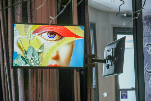 Young Masters Line Of Beauty 2026 Exhibitionist Hotel Photo Credit Cristina Schek 60