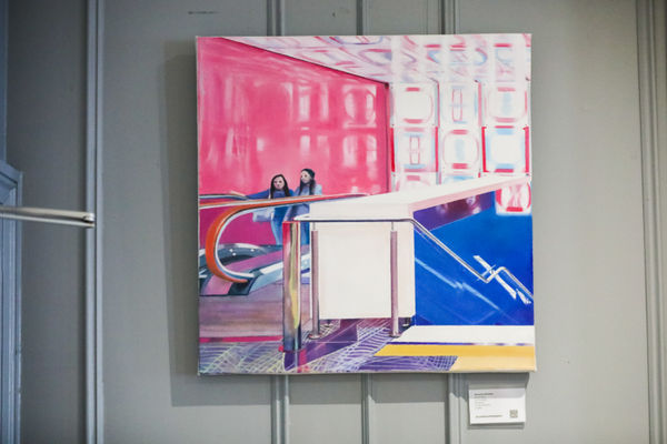 Young Masters Line Of Beauty 2026 Exhibitionist Hotel Photo Credit Cristina Schek 90