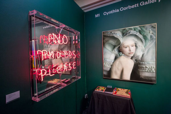 Cynthia Corbett Gallery At London Art Fair Platform Curated By Ruth Millington Photo Credit Cristina Schek 70