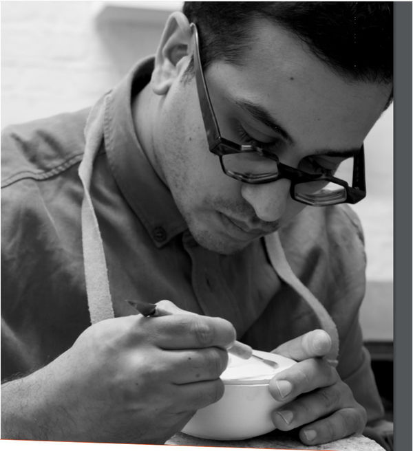 Making Space | Christopher Riggio