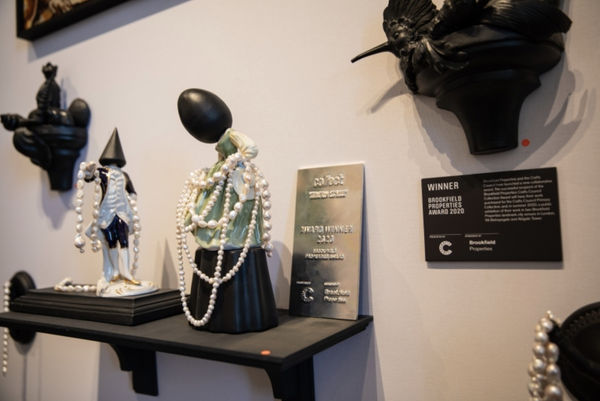 BROOKFIELD PROPERTIES X CRAFTS COUNCIL SUMMER SHOWCASE: MATT SMITH