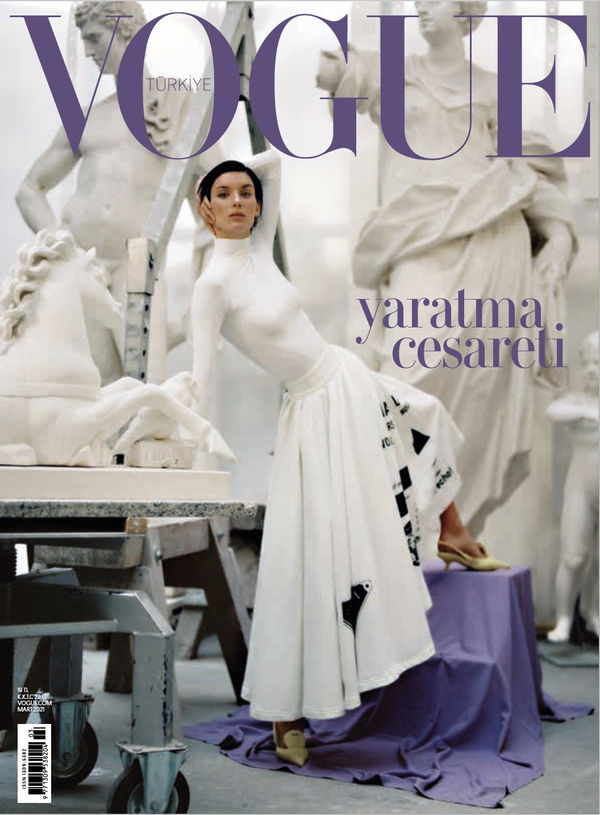 Vogue Turkey | Matt Smith