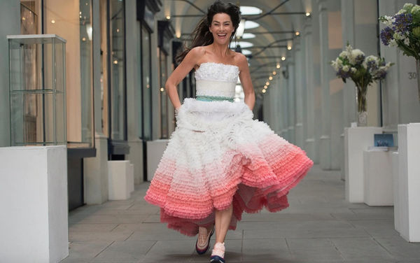 Credit: Eddie Mulholland for The Telegraph