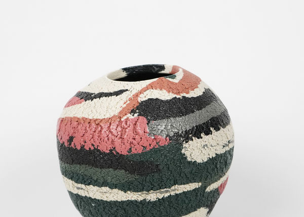 Matsui Kosei 松井康成 (1927-2003), The Art of Neriage