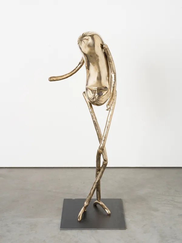 Эрвин Вурм | Erwin Wurm Avatar pre-departing, 2020