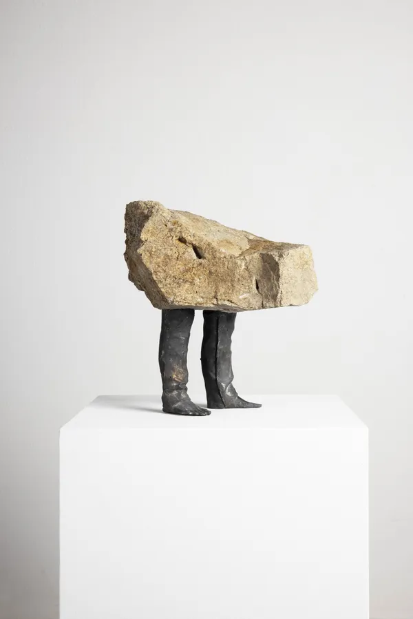 Эрвин Вурм | Erwin Wurm Stone, 2021