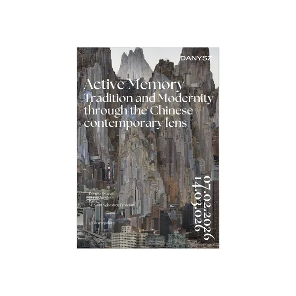 ACTIVE MEMORY : Tradition and modernity through the Chinese contemporary lens