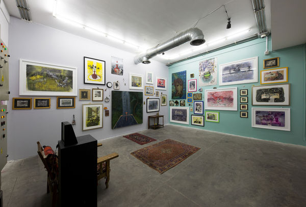 Silent Narrative Maryam Farhang Electric 27 01