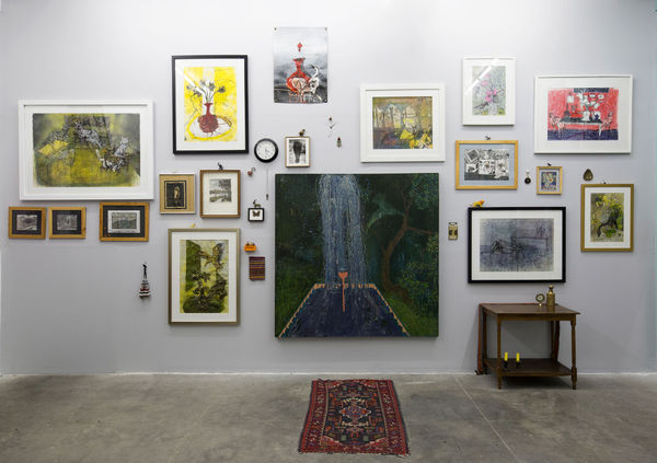 Silent Narrative Maryam Farhang Electric 27 02