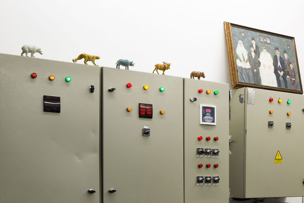 Silent Narrative Maryam Farhang Electric 27 11