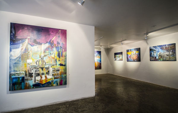 Morteza Ghassemi Astray Basement Lowres 09